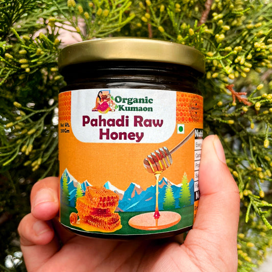 Raw Honey 100gm