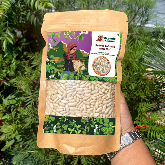 Pahadi Cultured Semi Dal 1Kg