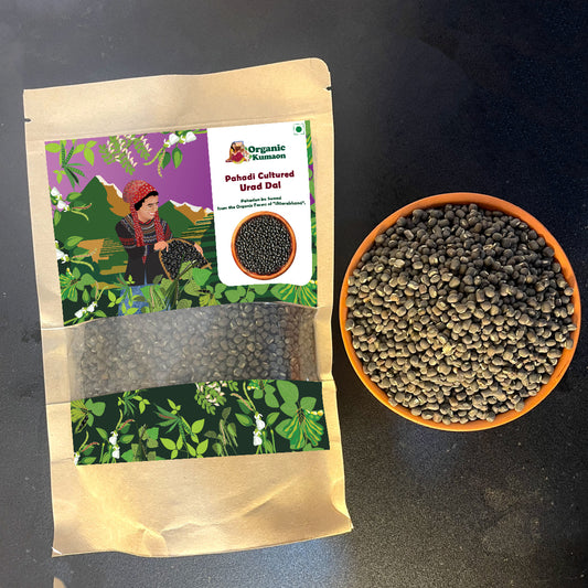 Pahadi Cultured Urad Dal 1Kg