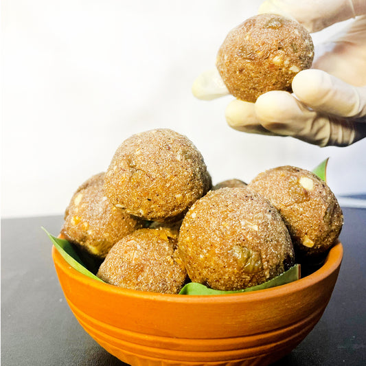 Besan Laddoo 500Gm