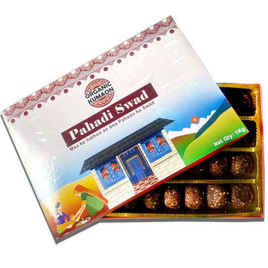 Ragi Millet Laddoo 500Gm