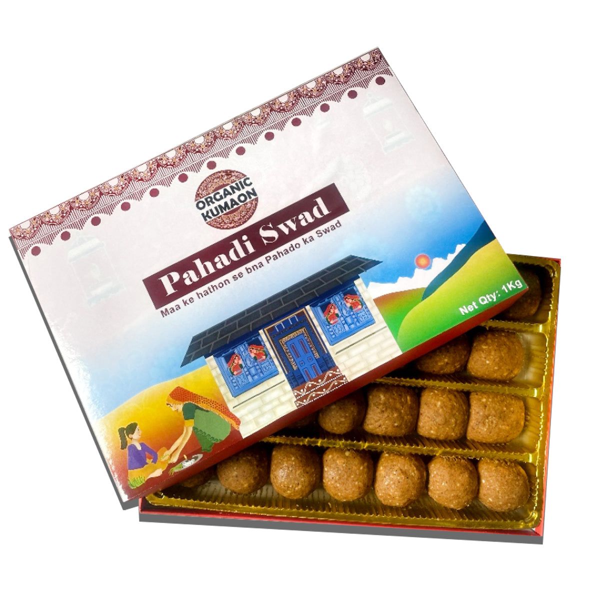 Besan Laddoo 1Kg