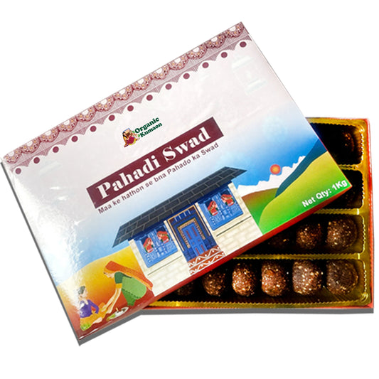 Ragi Millet Laddoo 500Gm