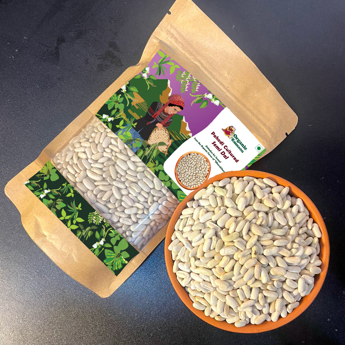 Pahadi Cultured Semi Dal 1Kg