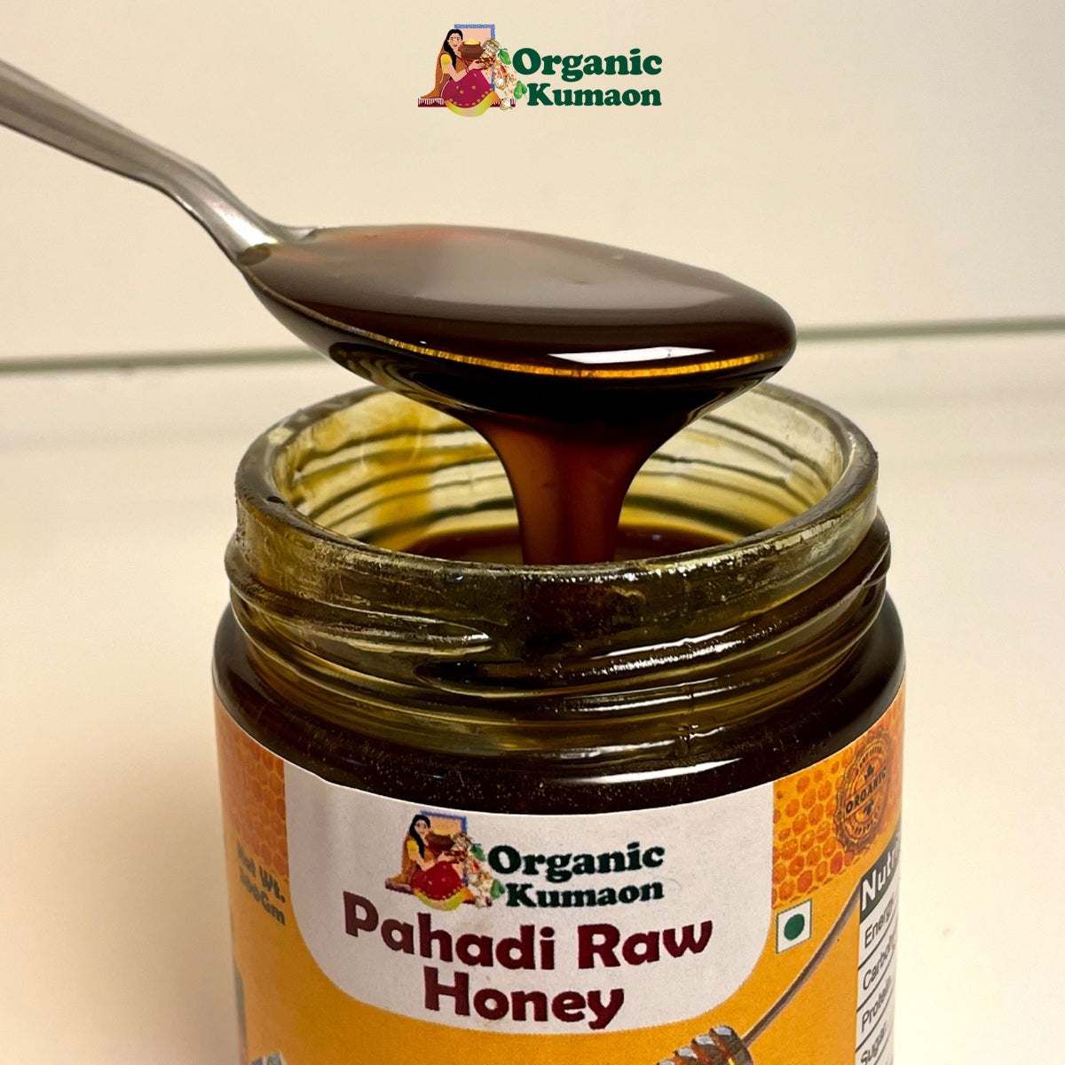 Raw Honey 100gm