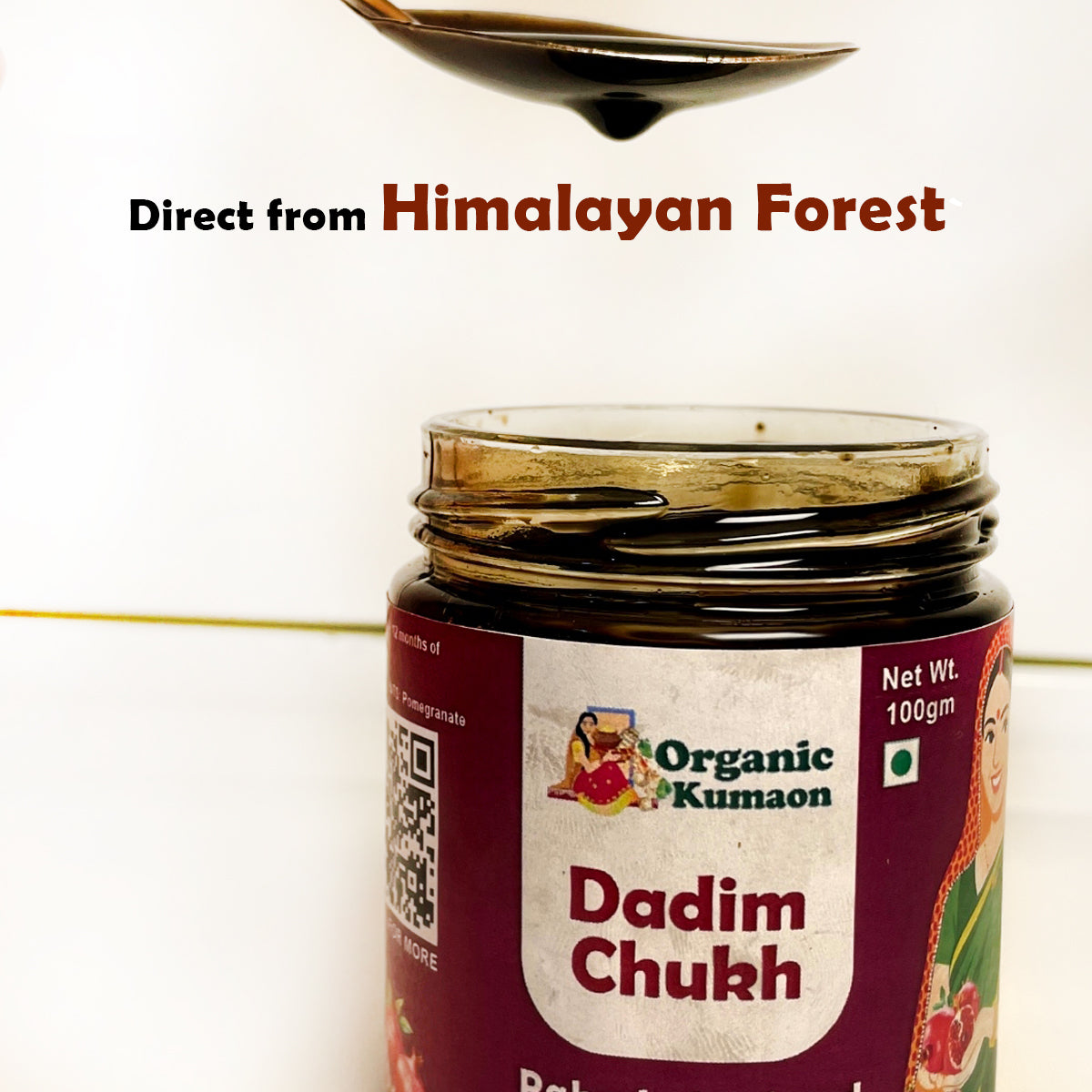 Dadim Chukh 100gm