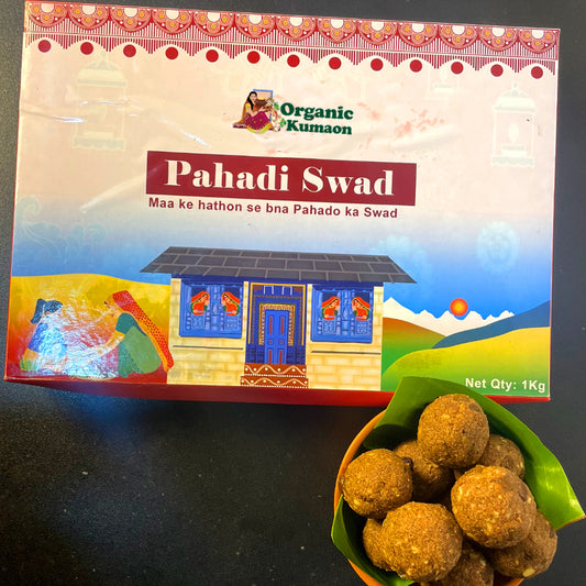 Besan Laddoo 500Gm