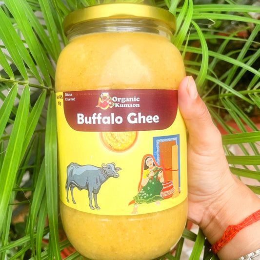 Pahadi Pure Bufallo Ghee 1kg