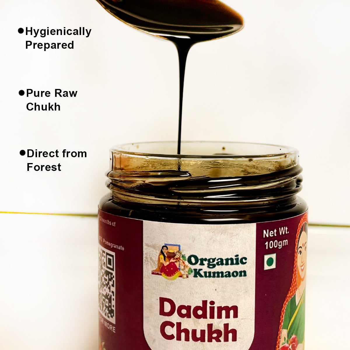 Dadim Chukh 100gm