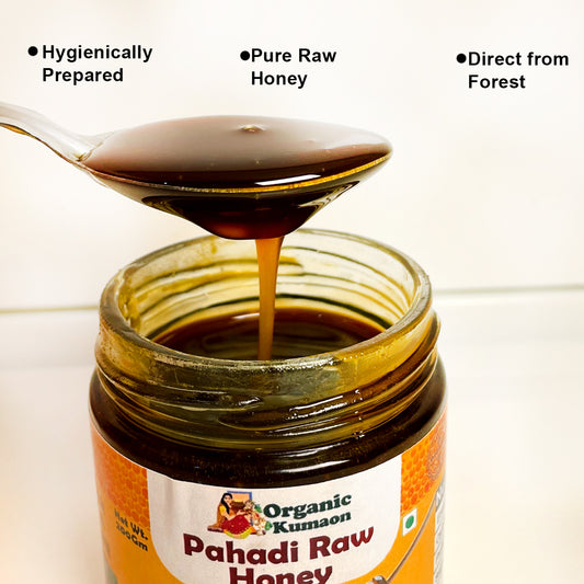 Raw Honey 100gm
