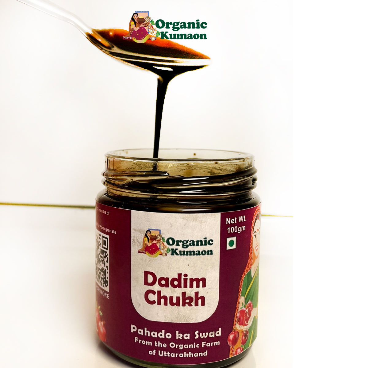 Dadim Chukh 100gm