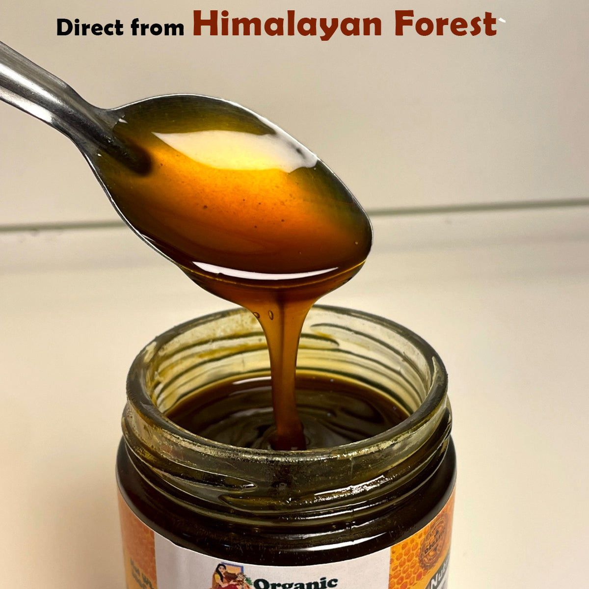 Raw Honey 100gm