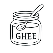 Pure Pahadi Ghee
