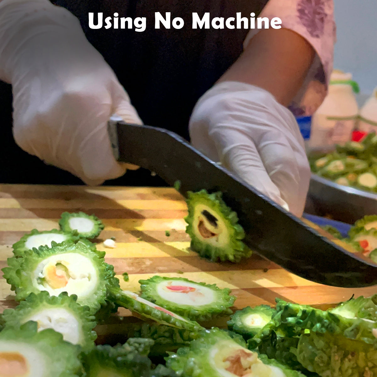 Pahadi Cultured Karela Pickle 200gm